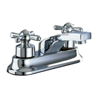 MEZ LAV 4" URREA SIN MANERALES CROMO FIG 59