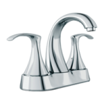 MEZCLADORA LAVABO 4P YAZ CROMO 68YZ