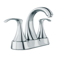 MEZCLADORA LAVABO 4P YAZ CROMO 68YZ