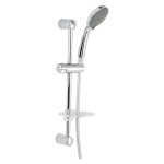 REGADERA DE TELEFONO CROMO 2013