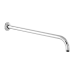 BRAZO DE REGADERA PARED TUBULAR 2312