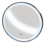 ESPEJO CON LUZ LED 60X60CM CIRCULAR