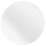 ESPEJO CON LUZ LED 60X60CM CIRCULAR 4000K SIN MARCO
