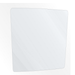 ESPEJO CON LUZ LED 60X80CM RECTAGULAR 4000K SIN MARCO