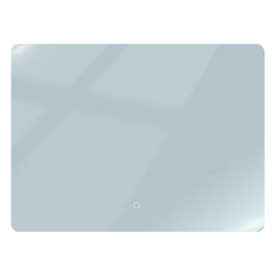 ESPEJO LED 80X 60 RECTAGULAR 4000K SIN MARCO