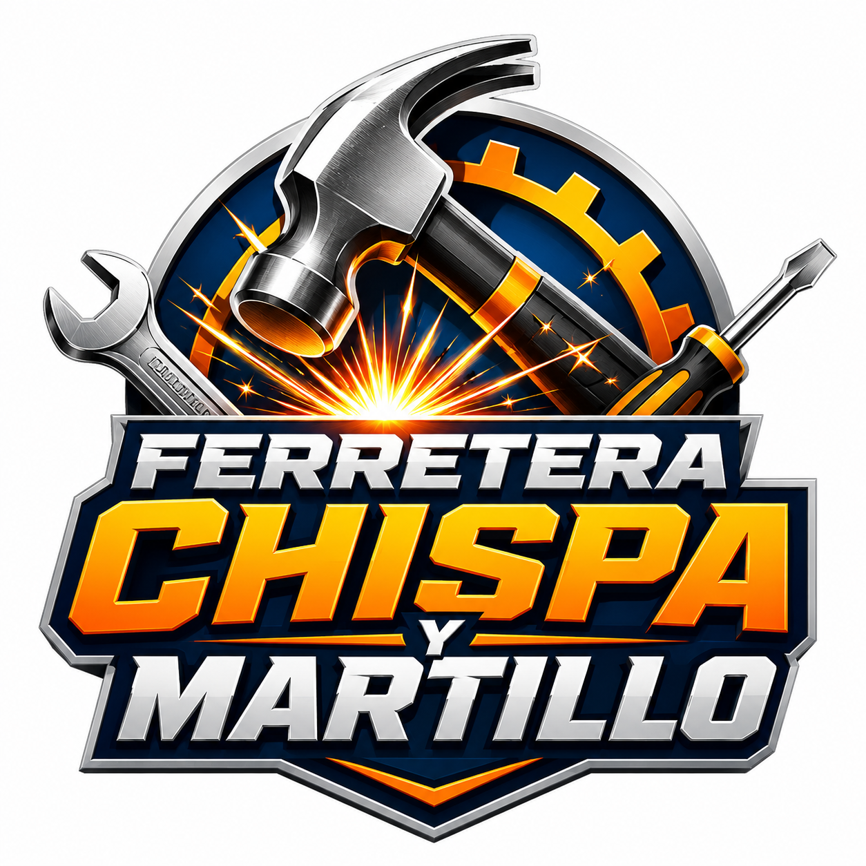 Ferretera Chispa y Martillo